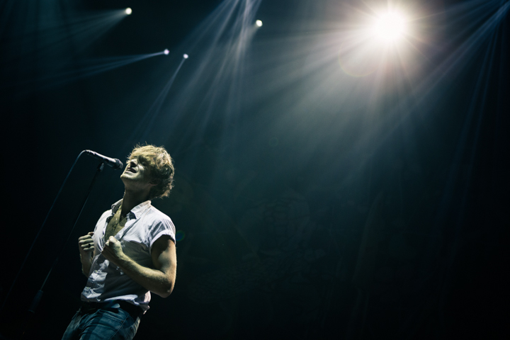 Paolo Nutini @ Vorst Nationaal, picture 7, photographed by Dorien Goetschalckx - FrontView Magazine