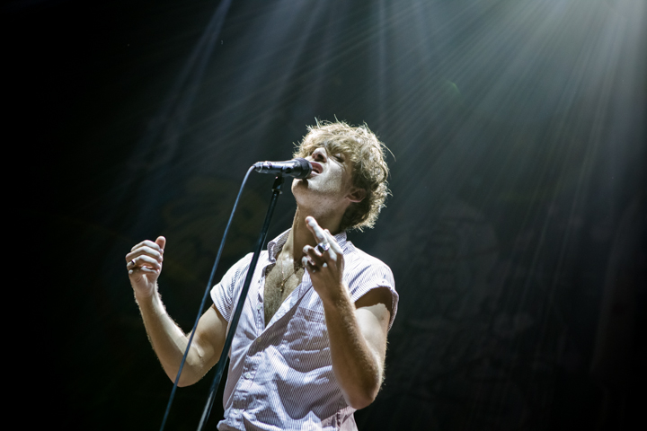 Paolo Nutini @ Vorst Nationaal, picture 8, photographed by Dorien Goetschalckx - FrontView Magazine