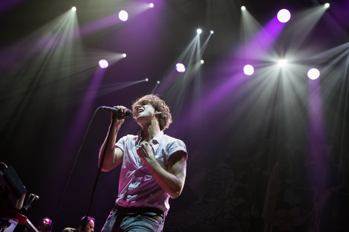 Paolo Nutini @ Vorst Nationaal, picture 9, photographed by Dorien Goetschalckx - FrontView Magazine