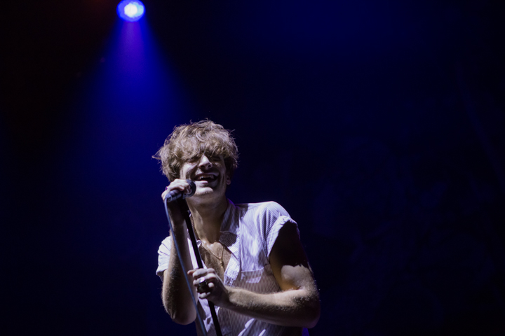Paolo Nutini @ Vorst Nationaal, picture 10, photographed by Dorien Goetschalckx - FrontView Magazine