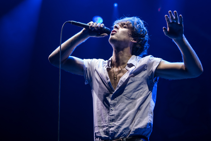Paolo Nutini @ Vorst Nationaal, picture 11, photographed by Dorien Goetschalckx - FrontView Magazine