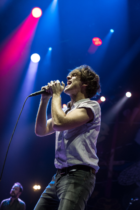 Paolo Nutini @ Vorst Nationaal, picture 13, photographed by Dorien Goetschalckx - FrontView Magazine