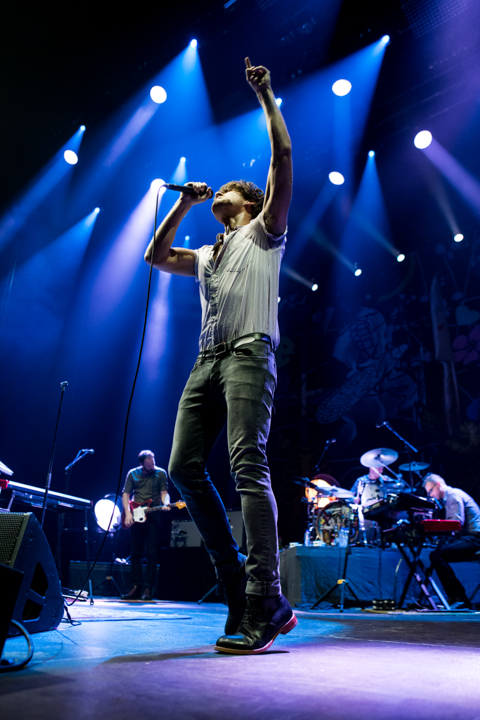 Paolo Nutini @ Vorst Nationaal, picture 14, photographed by Dorien Goetschalckx - FrontView Magazine