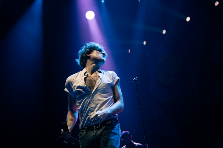 Paolo Nutini @ Vorst Nationaal, picture 15, photographed by Dorien Goetschalckx - FrontView Magazine