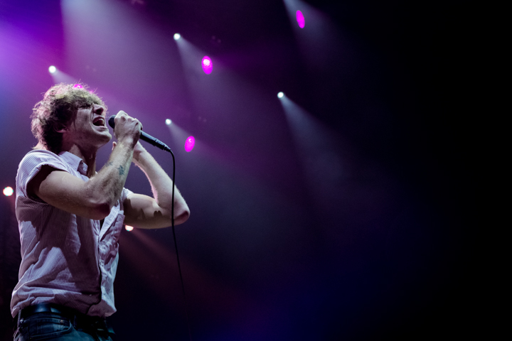 Paolo Nutini @ Vorst Nationaal, picture 16, photographed by Dorien Goetschalckx - FrontView Magazine