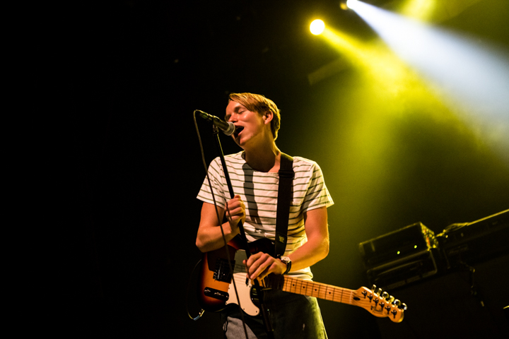 Swimmers @ Ancienne Belgique, picture 4, photographed by Dorien Goetschalckx - FrontView Magazine