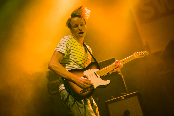 Swimmers @ Ancienne Belgique, picture 6, photographed by Dorien Goetschalckx - FrontView Magazine