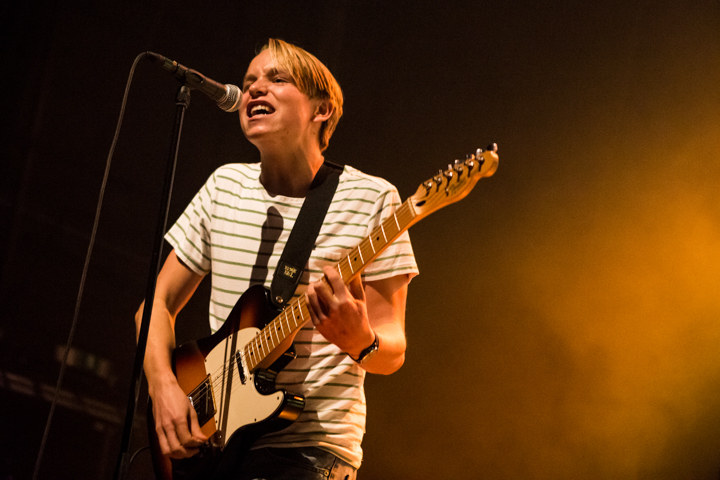 Swimmers @ Ancienne Belgique, picture 9, photographed by Dorien Goetschalckx - FrontView Magazine