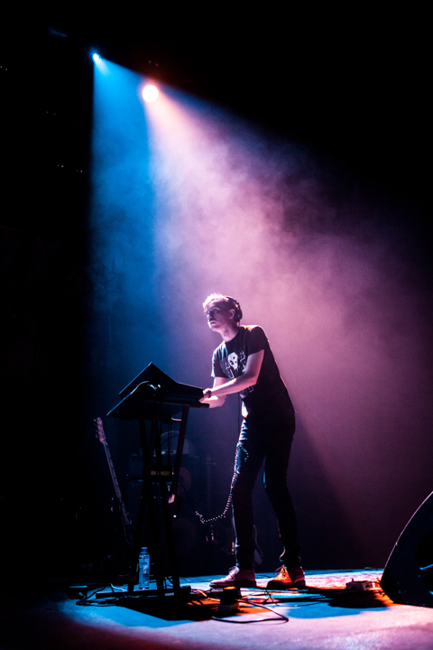 Vaults @ Vorst Nationaal, picture 3, photographed by Dorien Goetschalckx - FrontView Magazine