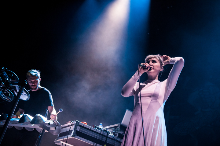 Vaults @ Vorst Nationaal, picture 4, photographed by Dorien Goetschalckx - FrontView Magazine