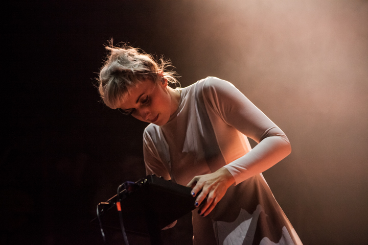 Vaults @ Vorst Nationaal, picture 7, photographed by Dorien Goetschalckx - FrontView Magazine