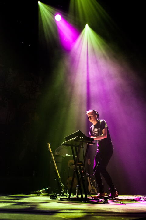Vaults @ Vorst Nationaal, picture 8, photographed by Dorien Goetschalckx - FrontView Magazine