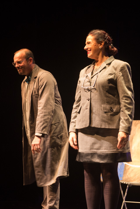April in Paris Fakkelteater, picture 2, photographed by Goele Bormans - FrontView Magazine