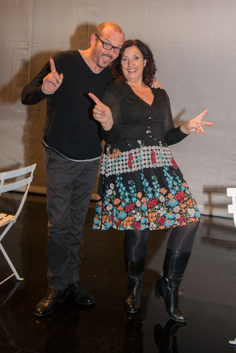 April in Paris Fakkelteater, picture 4, photographed by Goele Bormans - FrontView Magazine