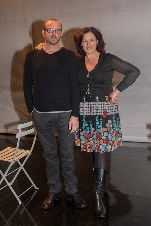 April in Paris Fakkelteater, picture 5, photographed by Goele Bormans - FrontView Magazine