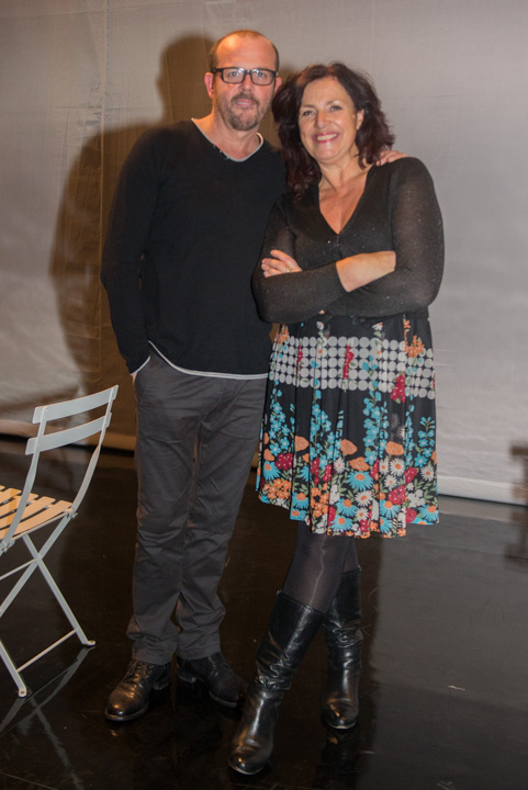 April in Paris Fakkelteater, picture 8, photographed by Goele Bormans - FrontView Magazine