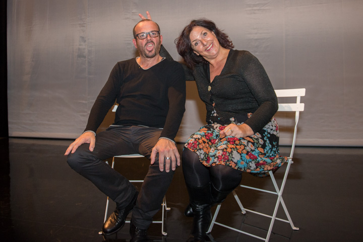 April in Paris Fakkelteater, picture 10, photographed by Goele Bormans - FrontView Magazine