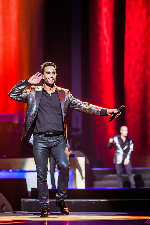 Musicals in Concert @ Ziggo Dome, picture 3, photographed by Elke Briers - FrontView Magazine