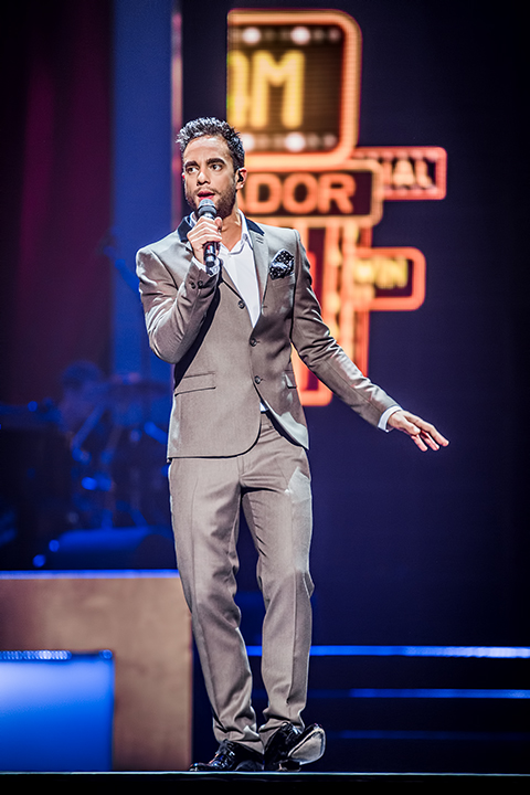 Musicals in Concert @ Ziggo Dome, picture 9, photographed by Elke Briers - FrontView Magazine