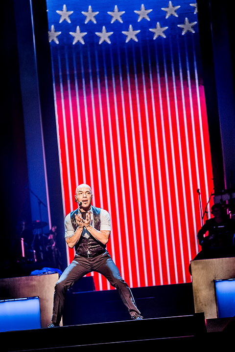 Musicals in Concert @ Ziggo Dome, picture 14, photographed by Elke Briers - FrontView Magazine