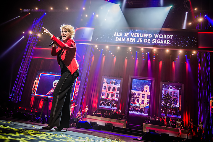 Musicals in Concert @ Ziggo Dome, picture 23, photographed by Elke Briers - FrontView Magazine