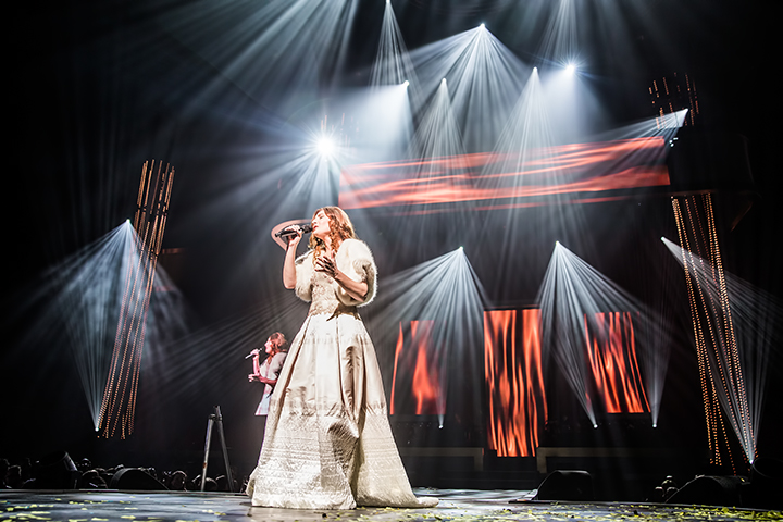 Musicals in Concert @ Ziggo Dome, picture 32, photographed by Elke Briers - FrontView Magazine