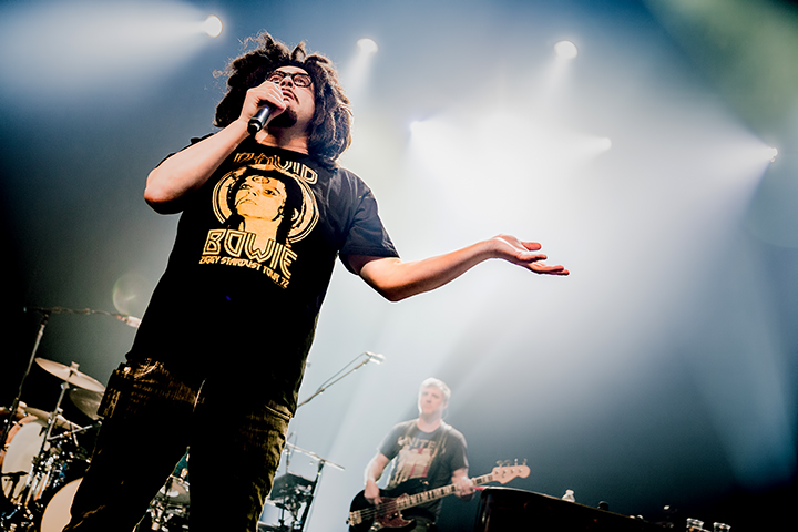 Counting Crows @ Ancienne Belgique, foto 6, foto's door Elke Briers - FrontView Magazine