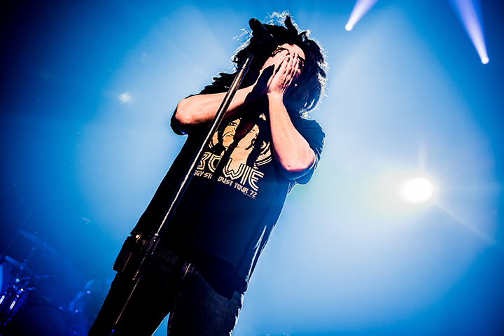Counting Crows @ Ancienne Belgique, foto 8, foto's door Elke Briers - FrontView Magazine