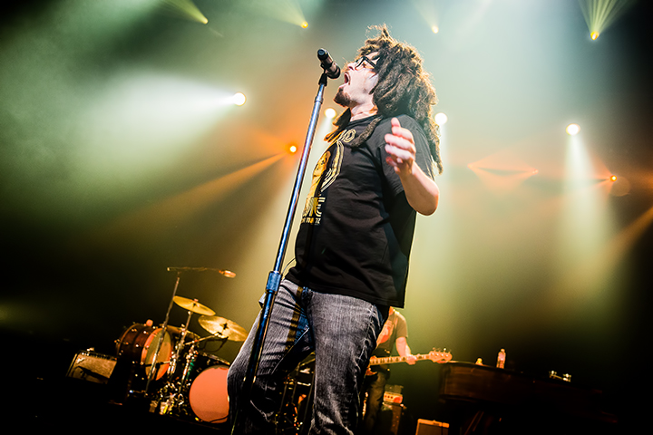Counting Crows @ Ancienne Belgique, foto 13, foto's door Elke Briers - FrontView Magazine