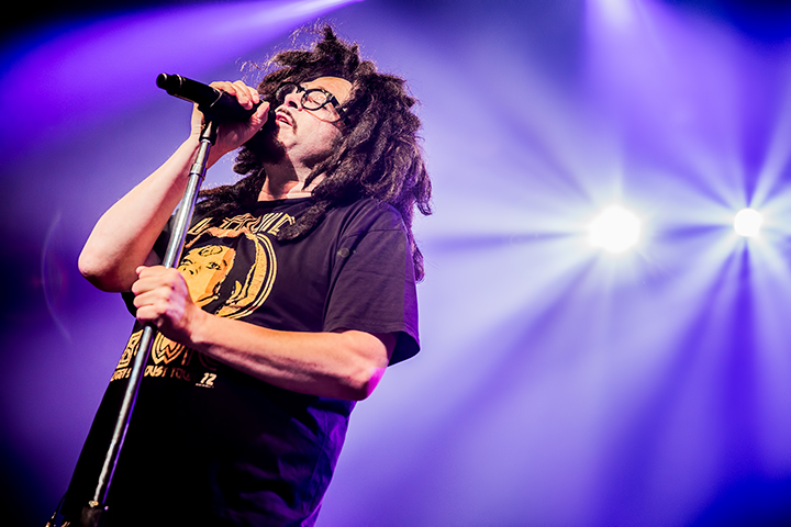 Counting Crows @ Ancienne Belgique, foto 16, foto's door Elke Briers - FrontView Magazine