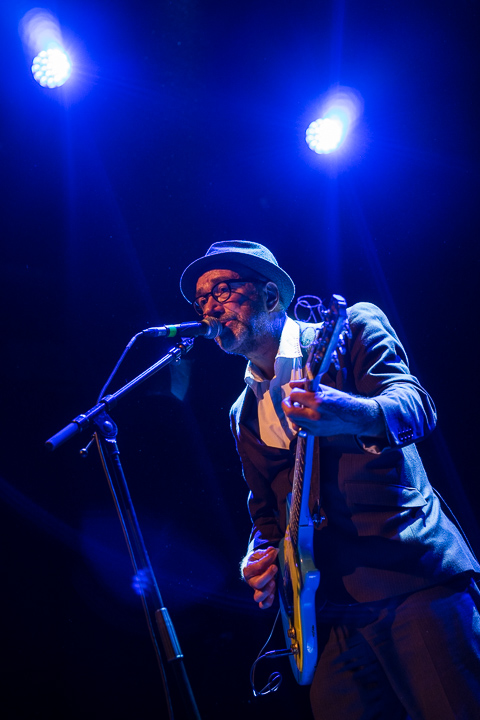 Fisher-Z @ Het Depot, Leuven, foto 7, foto's door Erik Olaerts - FrontView Magazine