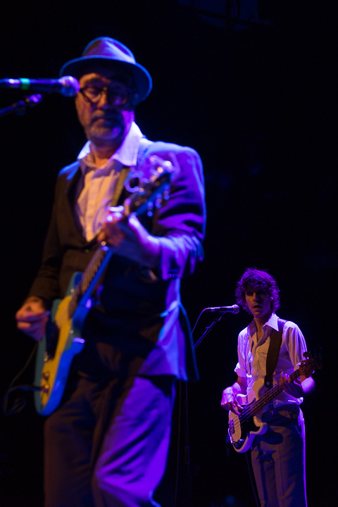Fisher-Z @ Het Depot, Leuven, foto 12, foto's door Erik Olaerts - FrontView Magazine
