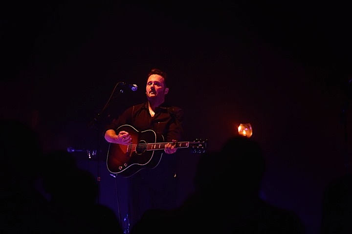 Novastar - Inside 2014 Tour @ Het Depot (Leuven), picture 1, photographed by Wim Patry - FrontView Magazine