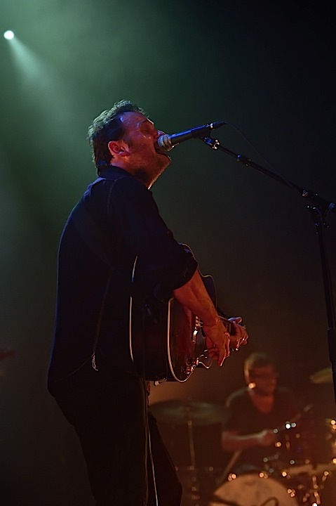 Novastar - Inside 2014 Tour @ Het Depot (Leuven), picture 3, photographed by Wim Patry - FrontView Magazine