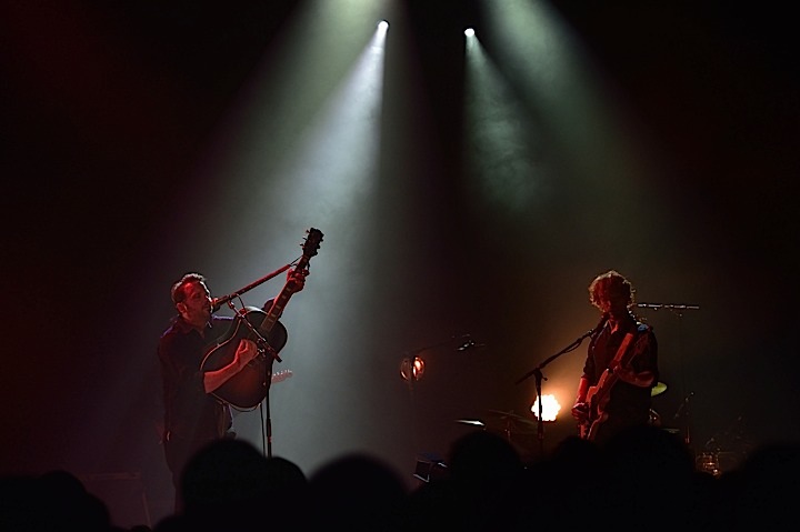Novastar - Inside 2014 Tour @ Het Depot (Leuven), picture 4, photographed by Wim Patry - FrontView Magazine