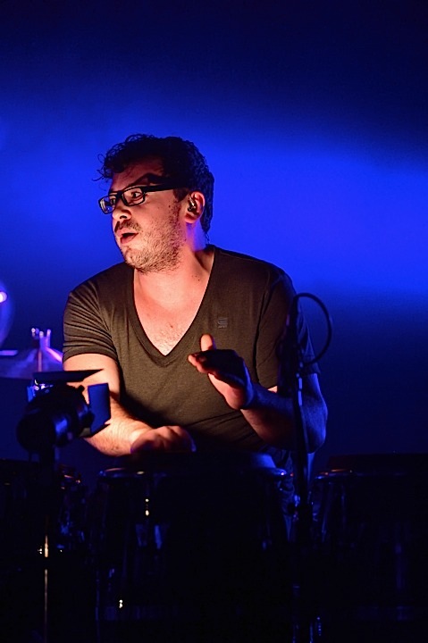 Novastar - Inside 2014 Tour @ Het Depot (Leuven), picture 7, photographed by Wim Patry - FrontView Magazine