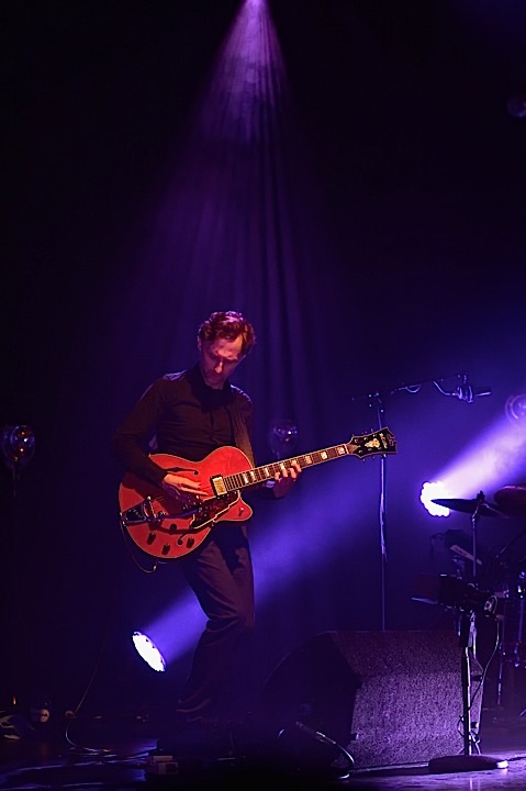 Novastar - Inside 2014 Tour @ Het Depot (Leuven), picture 9, photographed by Wim Patry - FrontView Magazine