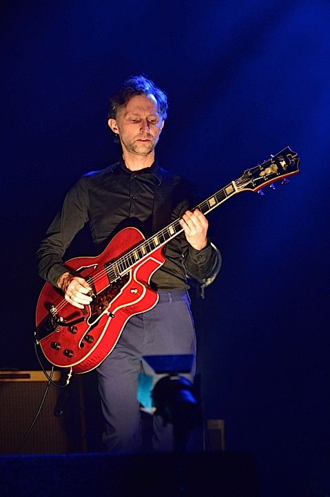 Novastar - Inside 2014 Tour @ Het Depot (Leuven), picture 10, photographed by Wim Patry - FrontView Magazine