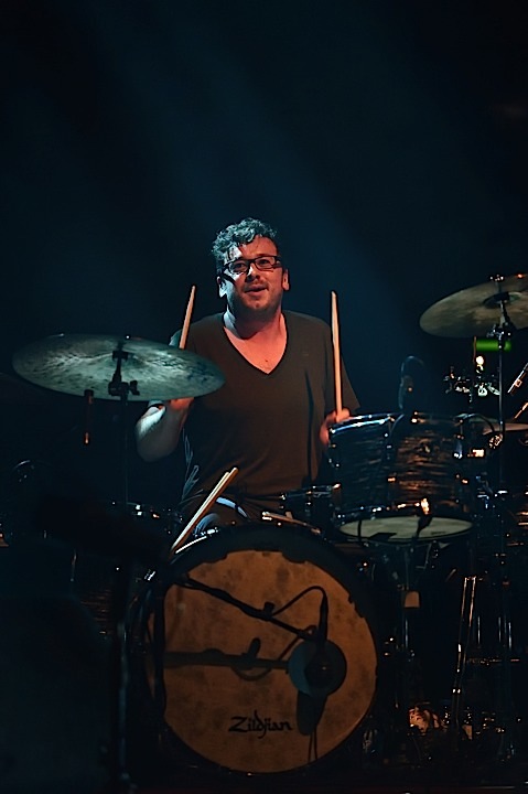 Novastar - Inside 2014 Tour @ Het Depot (Leuven), picture 11, photographed by Wim Patry - FrontView Magazine