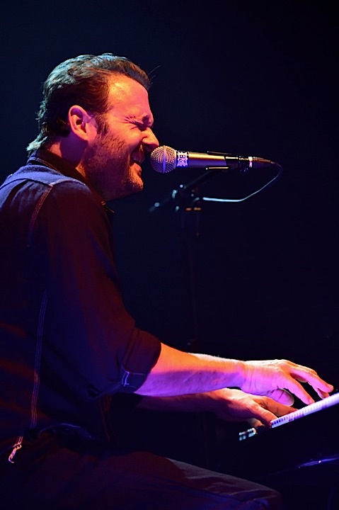 Novastar - Inside 2014 Tour @ Het Depot (Leuven), picture 13, photographed by Wim Patry - FrontView Magazine