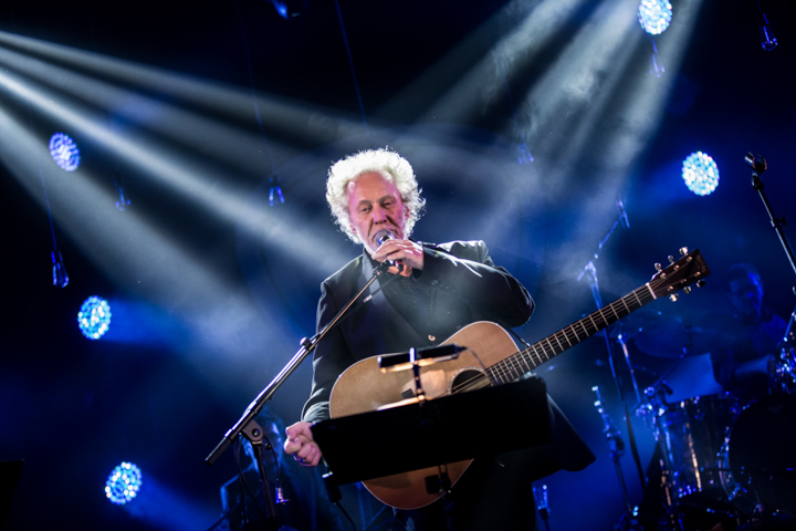 Radio 1 sessie - Kris De Bruyne @ Trix, picture 1, photographed by Dorien Goetschalckx - FrontView Magazine