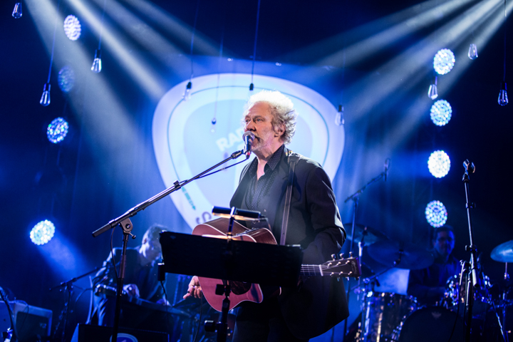 Radio 1 sessie - Kris De Bruyne @ Trix, picture 3, photographed by Dorien Goetschalckx - FrontView Magazine