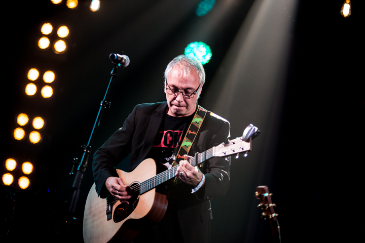 Radio 1 sessie - Kris De Bruyne @ Trix, picture 4, photographed by Dorien Goetschalckx - FrontView Magazine