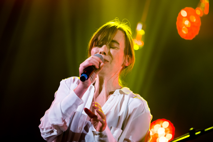 Radio 1 sessie - Kris De Bruyne @ Trix, picture 6, photographed by Dorien Goetschalckx - FrontView Magazine
