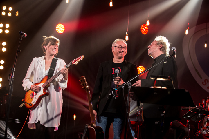 Radio 1 sessie - Kris De Bruyne @ Trix, picture 7, photographed by Dorien Goetschalckx - FrontView Magazine