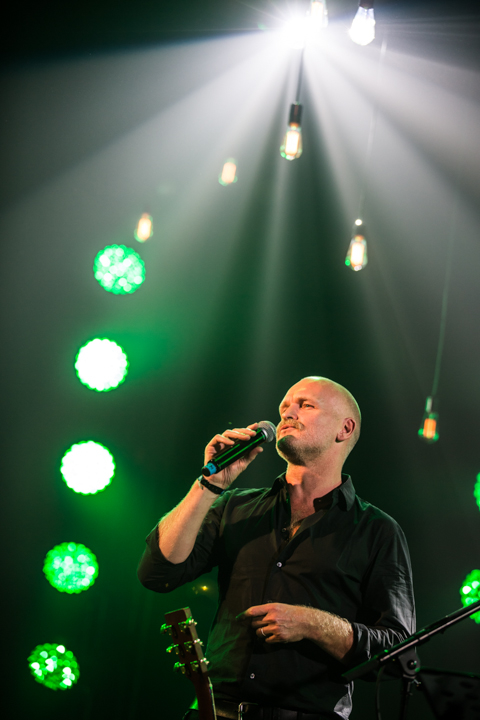 Radio 1 sessie - Kris De Bruyne @ Trix, picture 11, photographed by Dorien Goetschalckx - FrontView Magazine