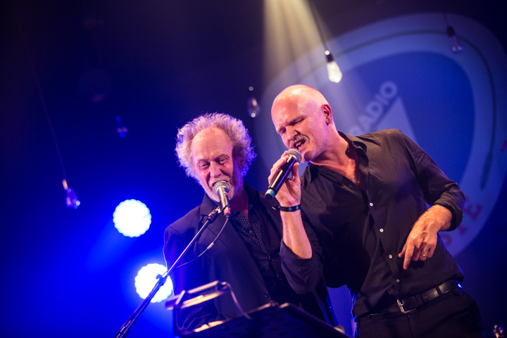 Radio 1 sessie - Kris De Bruyne @ Trix, picture 16, photographed by Dorien Goetschalckx - FrontView Magazine