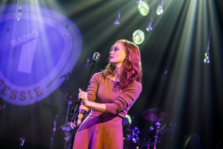 Radio 1 sessie - Kris De Bruyne @ Trix, picture 17, photographed by Dorien Goetschalckx - FrontView Magazine