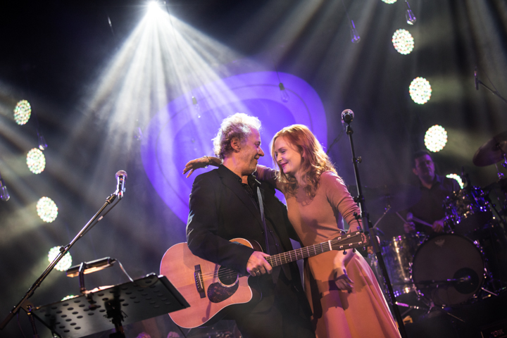 Radio 1 sessie - Kris De Bruyne @ Trix, picture 19, photographed by Dorien Goetschalckx - FrontView Magazine