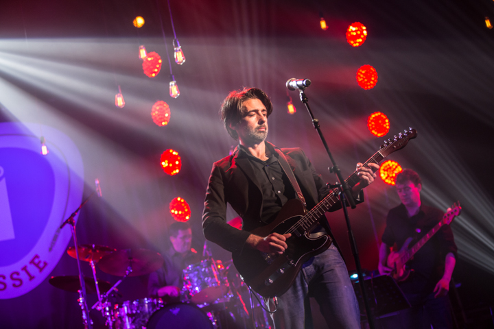 Radio 1 sessie - Kris De Bruyne @ Trix, picture 22, photographed by Dorien Goetschalckx - FrontView Magazine